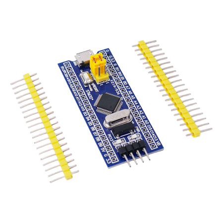 STM32F103C8T6 Blue Pill: ARM Cortex-M3 a 72 MHz