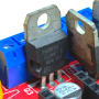 Shield RAMPS 1.4 para impresora 3D RepRap y Arduino Mega