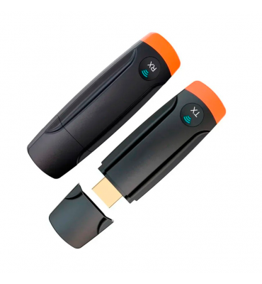 Transmisor y Receptor HDMI...