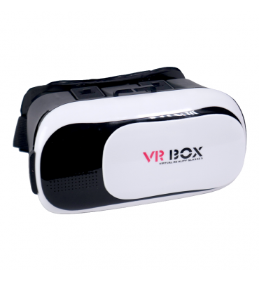 Visor de realidad virtual...
