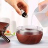 Difusor humidificador ultrasónico 300ml con luz LED