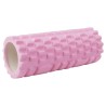 Rolo texturizado 33 x 14 cm para yoga y pilates, 120 kg