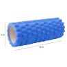 Rolo texturizado 33 x 14 cm para yoga y pilates, 120 kg