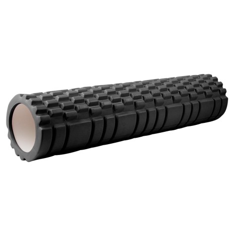 Rolo texturizado 60 x 14 cm para yoga y pilates, 120 kg