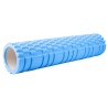 Rolo texturizado 60 x 14 cm para yoga y pilates, 120 kg