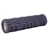 Rolo texturizado 30 x 8 cm para yoga y pilates, 120 kg