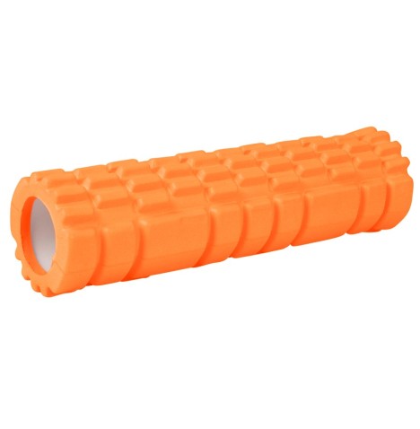 Rolo texturizado 30 x 8 cm para yoga y pilates, 120 kg