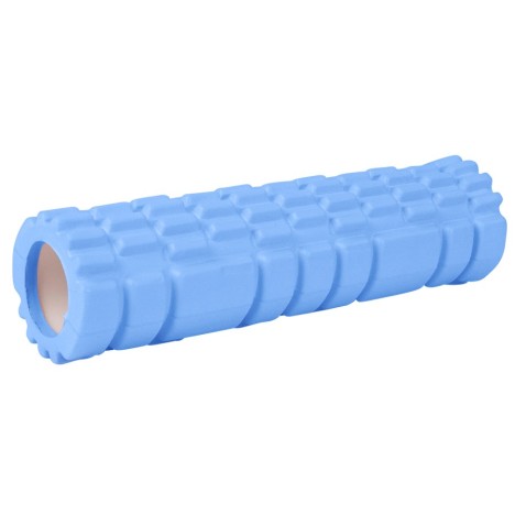 Rolo texturizado 30 x 8 cm para yoga y pilates, 120 kg