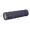 Rolo texturizado 30 x 8 cm para yoga y pilates, 120 kg