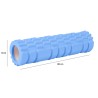 Rolo texturizado 30 x 8 cm para yoga y pilates, 120 kg