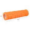 Rolo texturizado 30 x 8 cm para yoga y pilates, 120 kg