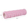 Rolo texturizado 30 x 8 cm para yoga y pilates, 120 kg