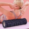 Rolo texturizado 30 x 8 cm para yoga y pilates, 120 kg