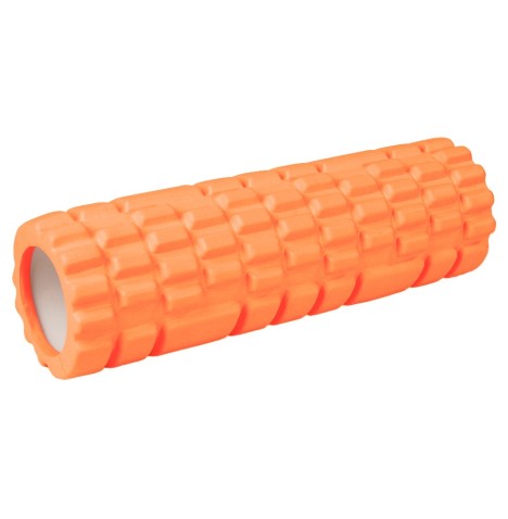 Rolo texturizado 30 x 9,5 cm para yoga y pilates, 120 kg