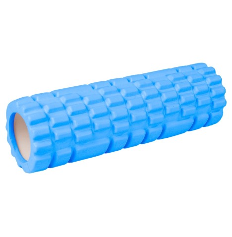 Rolo texturizado 30 x 9,5 cm para yoga y pilates, 120 kg