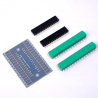 Shield bornera a tornillo para Arduino Nano V3