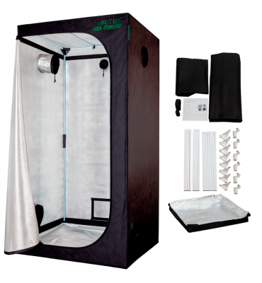 Carpa indoor de cultivo...