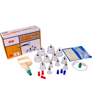 Set de 12 Ventosas para...