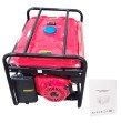 Grupo electrógeno 6.5kW a gas y gasolina, 220V