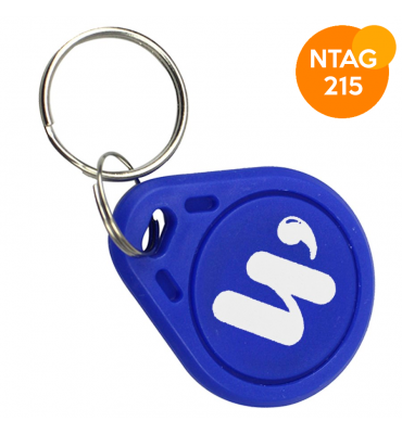 Llavero NFC NTAG215