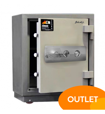 Caja Fuerte Ignifuga 58 X...