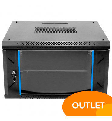 Gabinete Rack mural para...