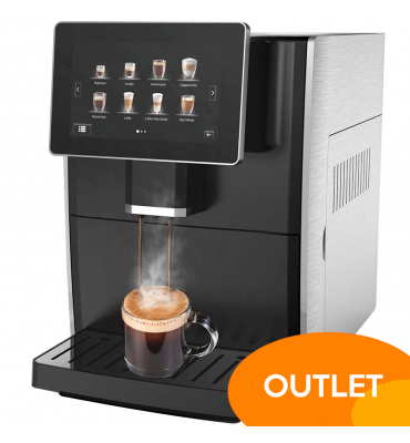 Máquina automática de café...