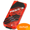 Programador PicKit3 outlet, sin cable USB