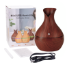 Difusor humidificador ultrasónico 300ml con luz LED