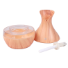 Difusor humidificador ultrasónico 300ml con luz LED