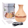 Difusor humidificador ultrasónico 300ml con luz LED