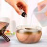 Difusor humidificador ultrasónico 300ml con luz LED