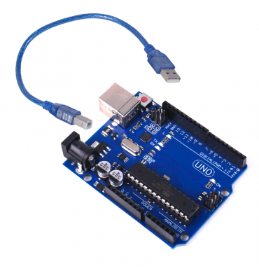 Arduino Uno R3 Atmega328 +...