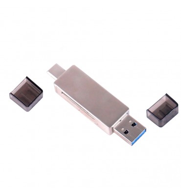Lector SD MicroSD Conector...