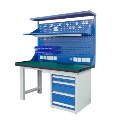 Banco de Trabajo Metálico...