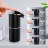 Dispensador De Jabón Automático Con Sensor 350 ml