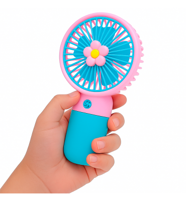 Ventilador De Mano...