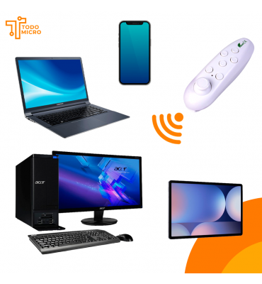 Joystick Bluetooth 3.0...