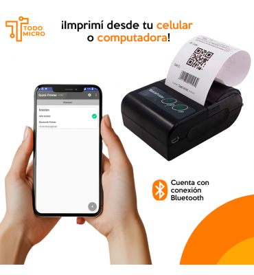 impresora termica 58mm...