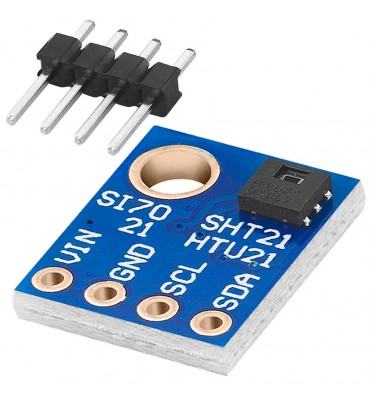 Sensor de humedad y...