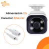 Cámara IP bullet 8MP POE T-CB4040LF-P82J