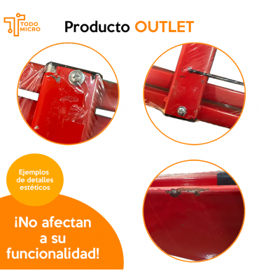 Escalera Plegable Doméstica...