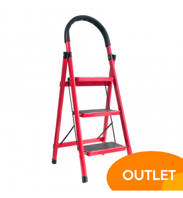 Escalera Plegable Doméstica...