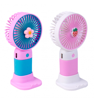 Ventilador De Mano...