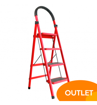 Escalera Plegable Doméstica...