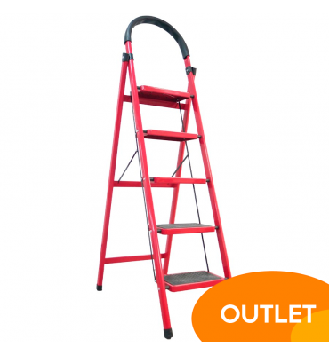 Escalera Plegable Doméstica...