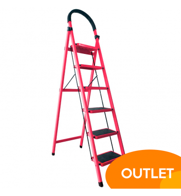 Escalera Plegable Doméstica...