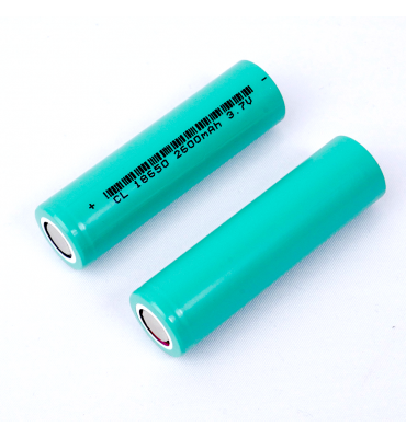 Bateria recargable 18650...