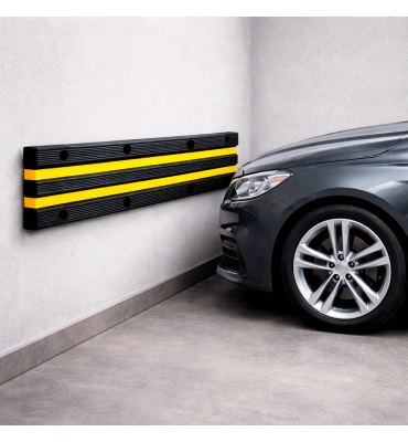 Tope de Goma Reflectivo...