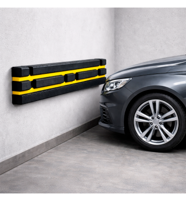 Tope de Goma Reflectivo...